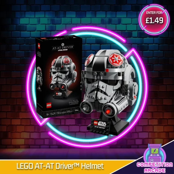 LEGO AT-AT Driver™ Helmet – #75429