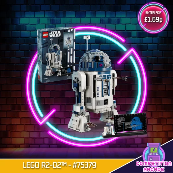 LEGO R2-D2™ – #75379
